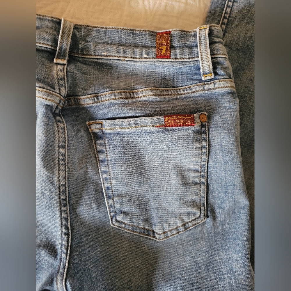Cropped Jeans - Picture 3 of 6